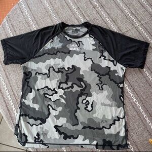 KUIU Athletic Dhort sleeve Shirt